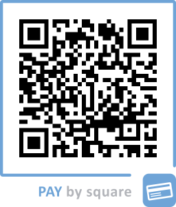 QR kód pre platbu milodaru